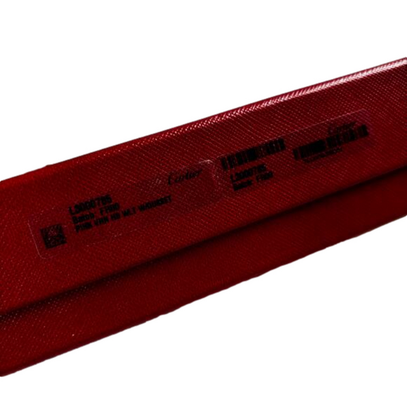 Cartier Pink Happy Birthday Wallet - FULL INCLUSION - Picture 6 of 6